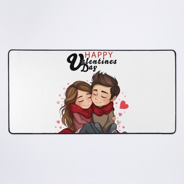 Item preview, Happy Valentine's Day designed and sold by 5minArtStudio.