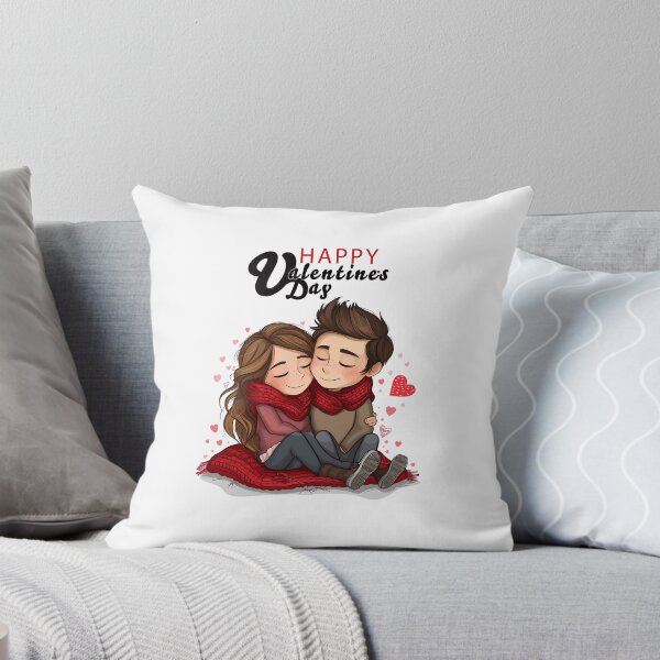 Item preview, Happy Valentine's Day designed and sold by 5minArtStudio.