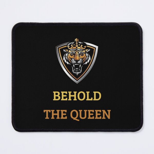 Item preview, Behold the Queen designed and sold by Becooldesing.