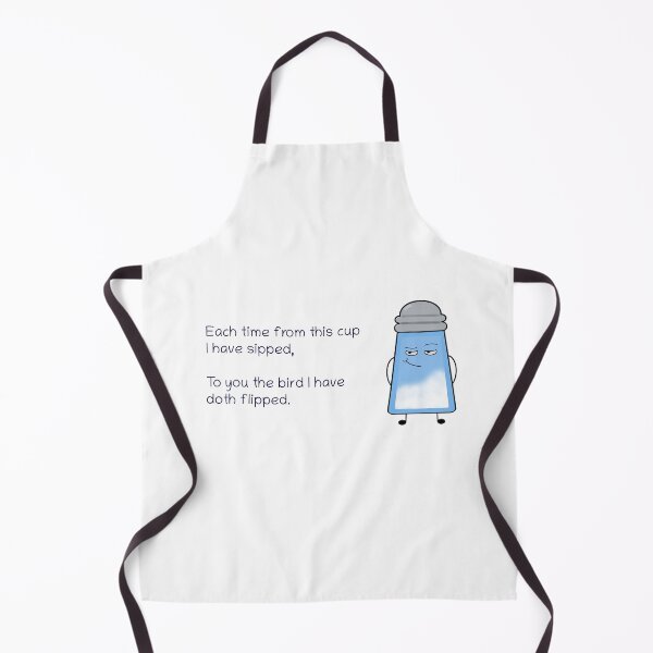 Item preview, Copy of Funny Poem Salty Couplet “Bird” designed and sold by saltycouplets.