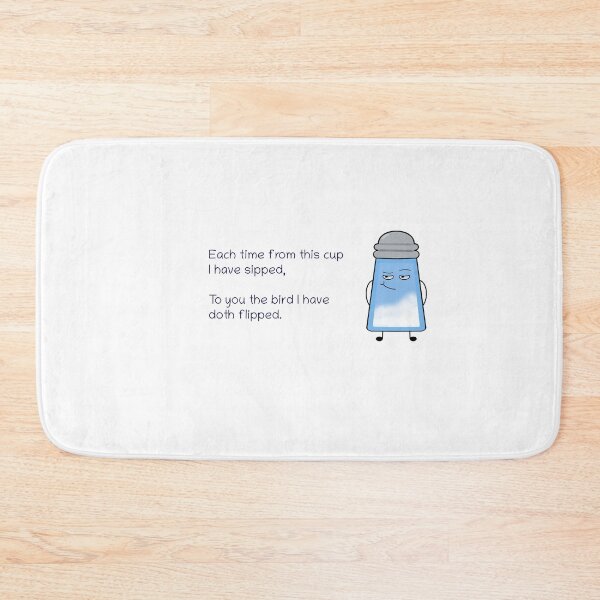 Item preview, Copy of Funny Poem Salty Couplet “Bird”  designed and sold by saltycouplets.