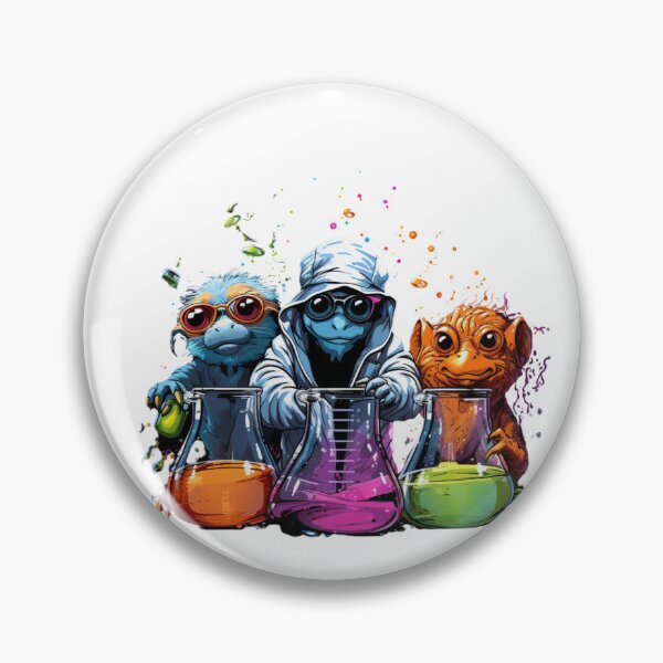 Item preview, The crazy lab trio designed and sold by StorePov.