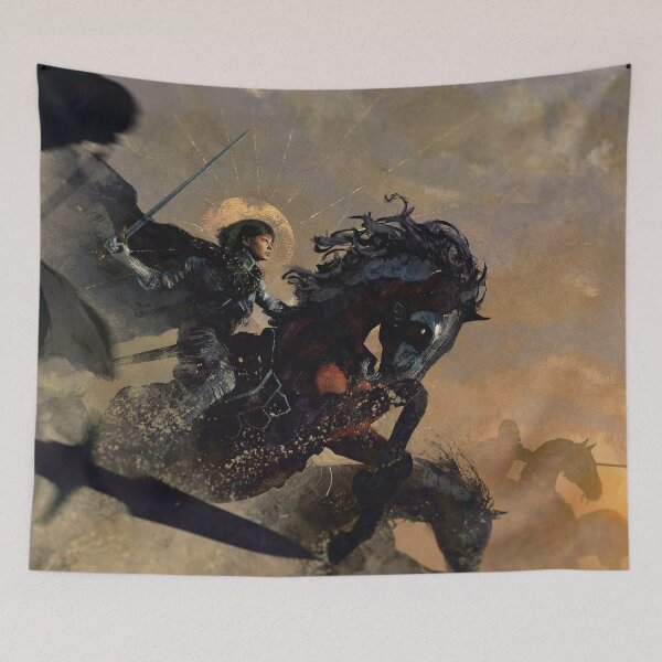 Item preview, Joan of Arc designed and sold by Anatofinnstark.