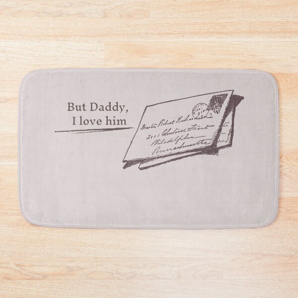 Item preview, But Daddy, I love him designed and sold by Katetell.
