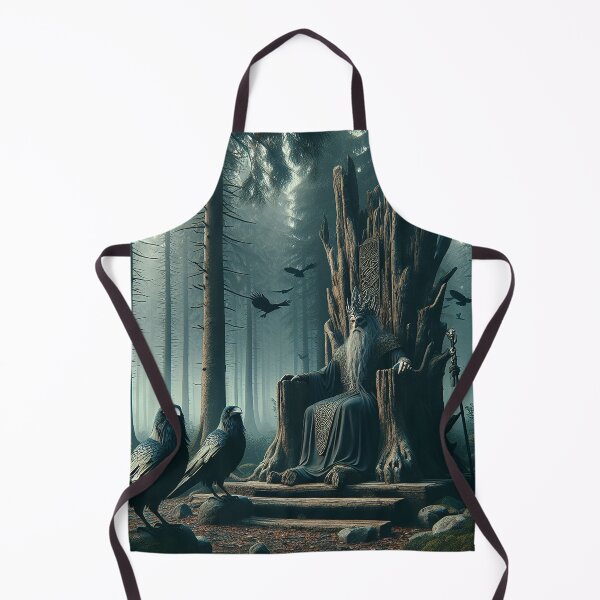 Item preview, The Lord of Ravens designed and sold by WhiteCrow68.