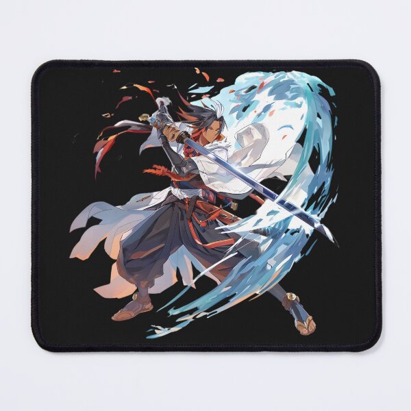 Item preview, Swordsman stiker designed and sold by Serkritter.