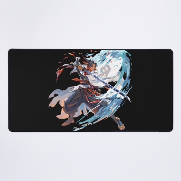Item preview, Swordsman stiker designed and sold by Serkritter.