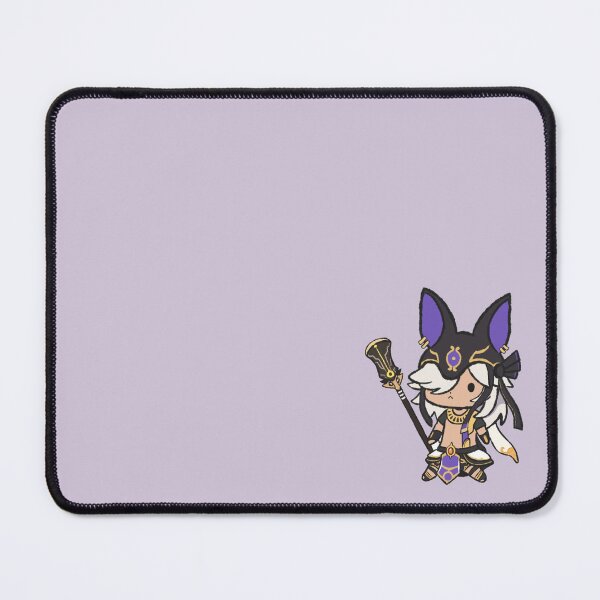 Item preview, Cyno Genshin impact  designed and sold by Narumyw.