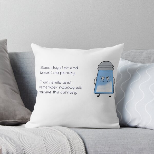 Item preview, Funny Poem Salty Couplet “Lament”  designed and sold by saltycouplets.