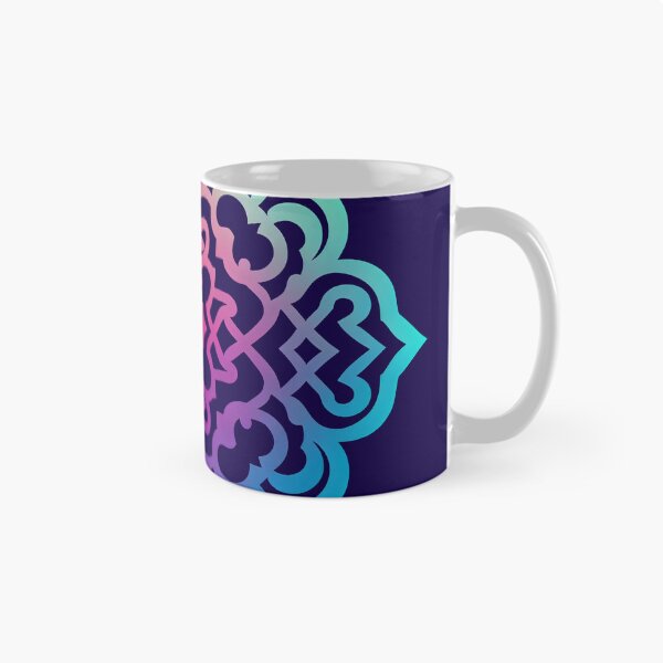 Item preview, Traditional pattern in neon colour fade.  designed and sold by Inkstorm-London.