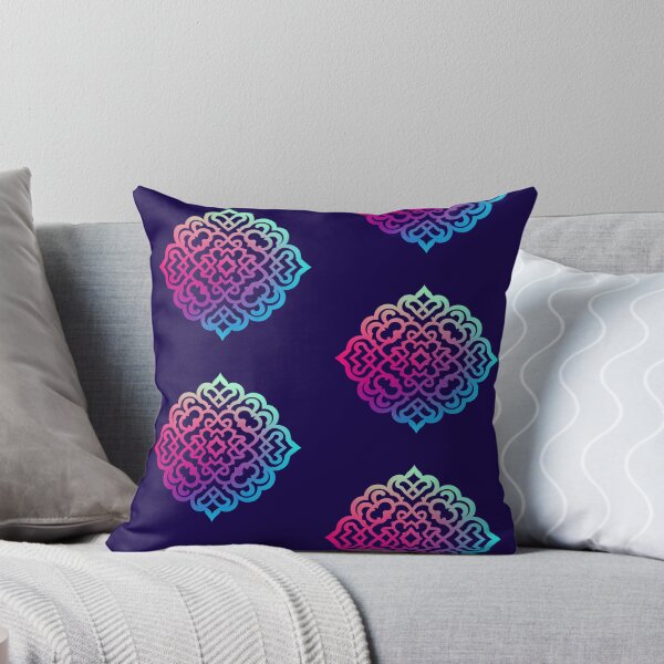 Item preview, Traditional pattern in neon colour fade.  designed and sold by Inkstorm-London.