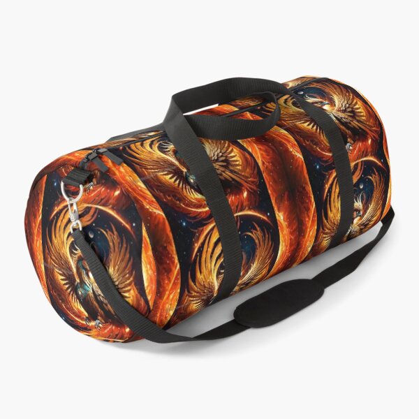 Item preview, Burning Phoenix designed and sold by NerdscapeDC.