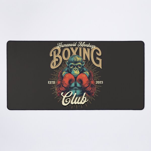 Item preview, Gorilla Boxing Club | Boxers gift! designed and sold by paulo silveira.