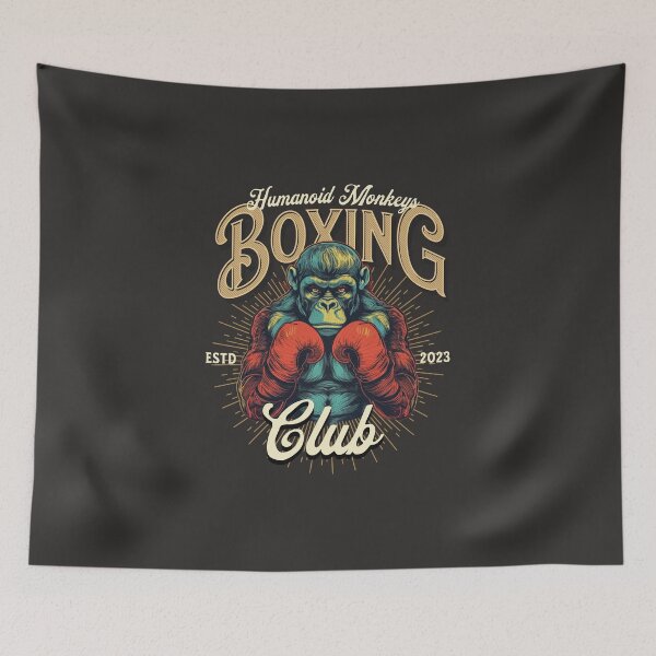 Item preview, Gorilla Boxing Club | Boxers gift! designed and sold by paulo silveira.