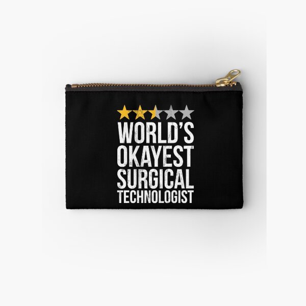 Item preview, Okayest Surgical Technologist Scrub Tech Operating designed and sold by noirty.