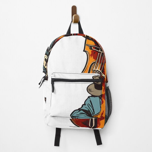 Item preview, Playing double bass designed and sold by TheWitsFoe.