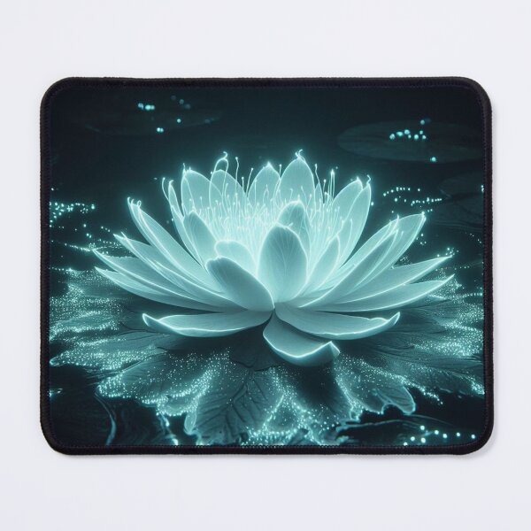 Item preview, Glowing lily white - 5 - designed and sold by Rockwoman.