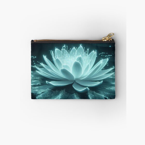 Item preview, Glowing lily white - 5 -  designed and sold by Rockwoman.