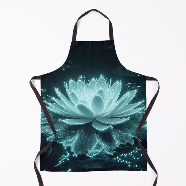 Item preview, Glowing lily white - 5 - designed and sold by Rockwoman.