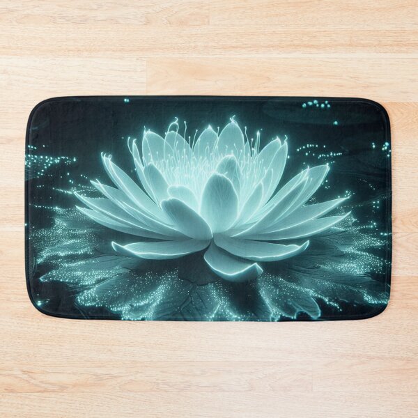 Item preview, Glowing lily white - 5 -  designed and sold by Rockwoman.