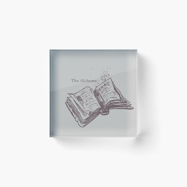 Item preview, The Alchemy - The Tortured Poets Department designed and sold by Katetell.