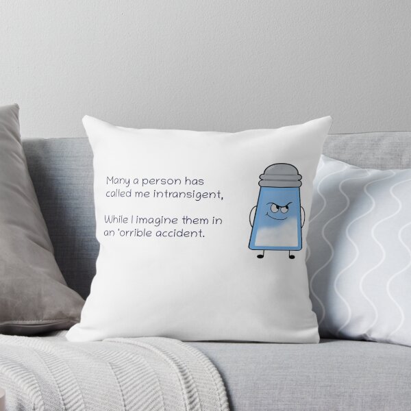 Item preview, Funny Poem Salty Couplet “'orrible accident”  designed and sold by saltycouplets.