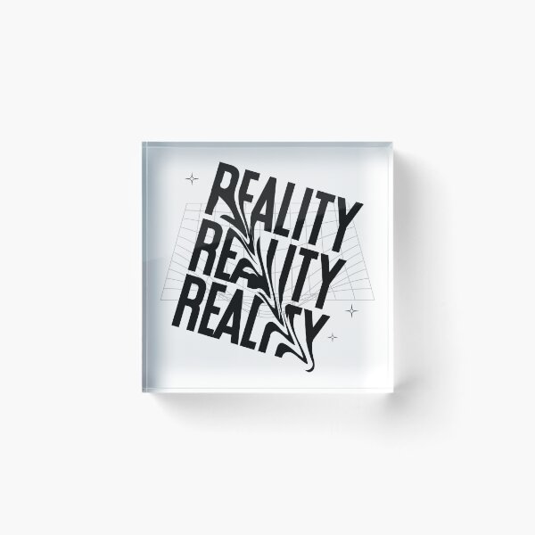 Item preview, Reality - Creative Art  designed and sold by Lukars77.