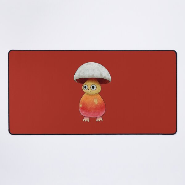 Item preview, Cute Satan's Bolete Mushroom designed and sold by Krystal91Art.