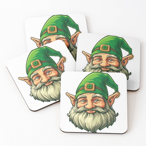 Item preview, Copy of St Patrick's Day Funny Gnome  designed and sold by Designnnyy.