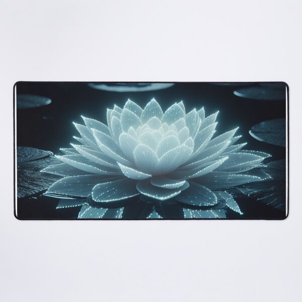 Item preview, Glowing lily white - 6 - designed and sold by Rockwoman.