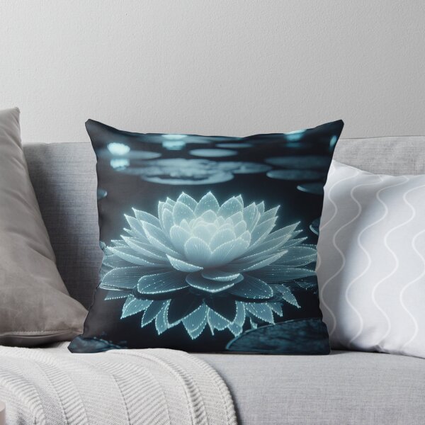 Item preview, Glowing lily white  - 6 -  designed and sold by Rockwoman.