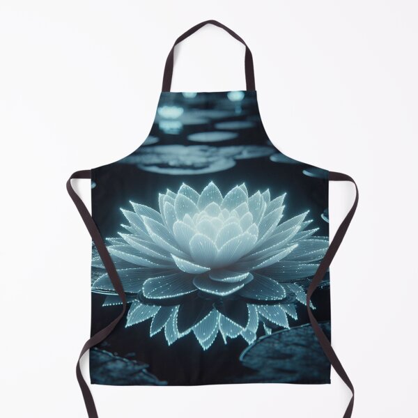 Item preview, Glowing lily white - 6 - designed and sold by Rockwoman.