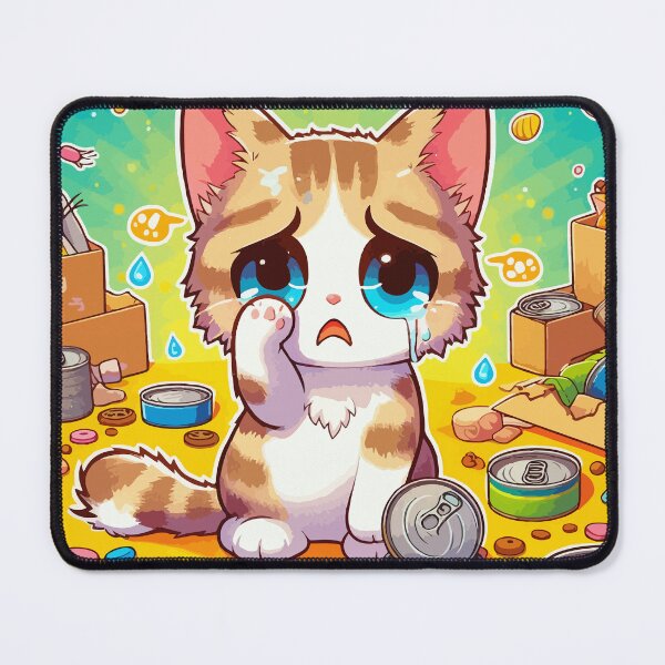 Item preview, Tears Party in Food Paradise designed and sold by Gacram.