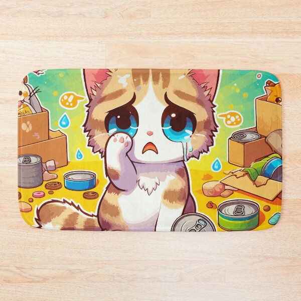 Item preview, Tears Party in Food Paradise designed and sold by Gacram.