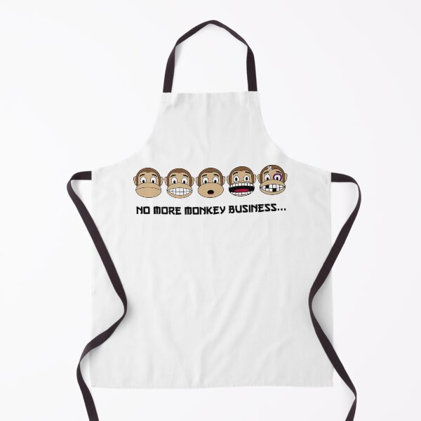 Item preview, No More Monkey Business designed and sold by Silhouette Crafts.