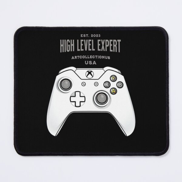 Item preview, GAMER HIGH LEVEL EXPERT designed and sold by Artcollectionus.