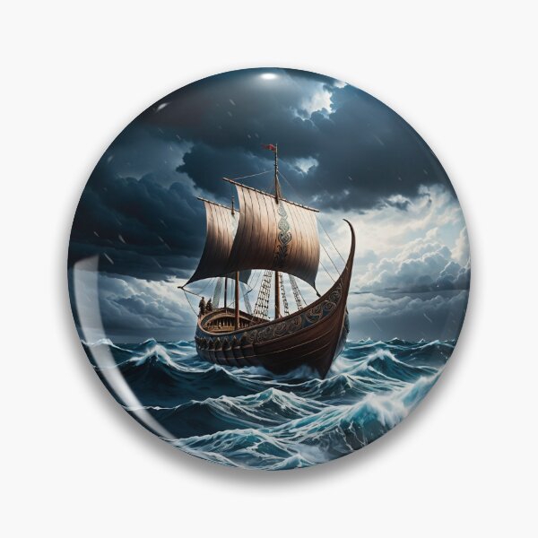 Item preview, A Stormy Sea designed and sold by NerdscapeDC.