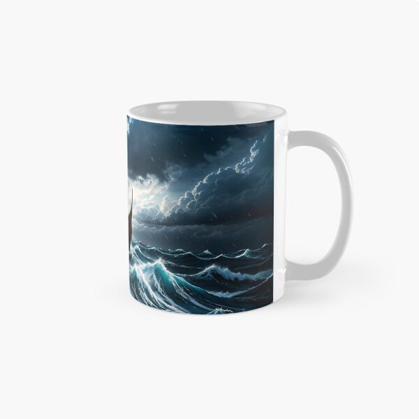 Item preview, A Stormy Sea designed and sold by NerdscapeDC.