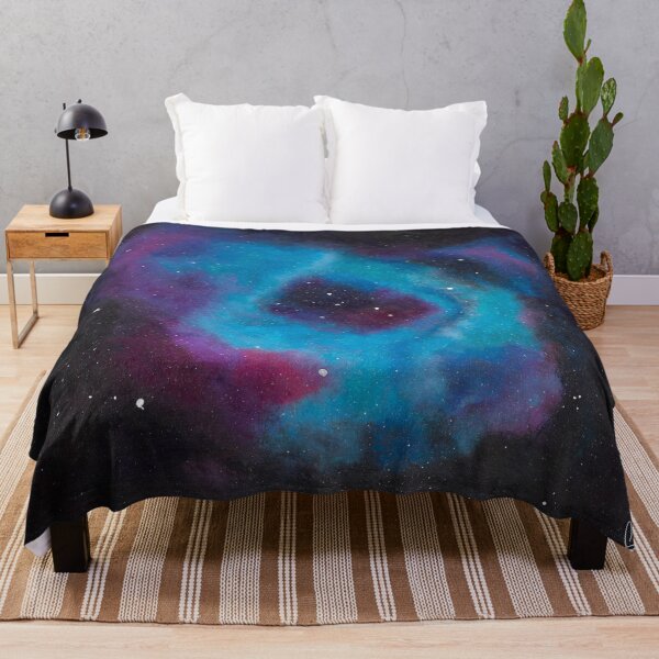 Item preview, Into the Nebula designed and sold by Gill Bennet.