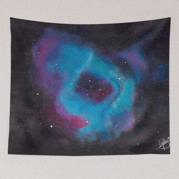 Item preview, Into the Nebula designed and sold by Gill Bennet.