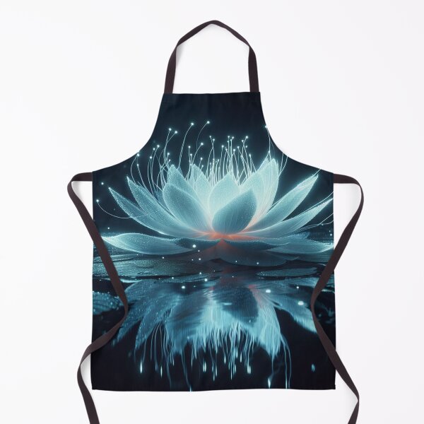 Item preview, Glowing lily white - 7 - designed and sold by Rockwoman.