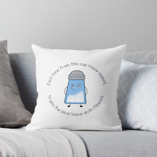 Item preview, Funny Poem Salty Couplet “Bird”  designed and sold by saltycouplets.