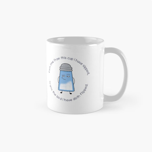 Item preview, Funny Poem Salty Couplet “Bird”  designed and sold by saltycouplets.