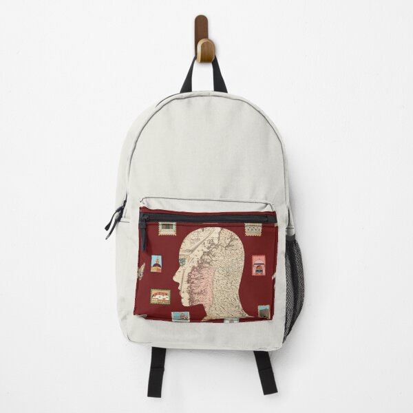 Item preview, El mundo en una cabeza designed and sold by Sam & Fam.