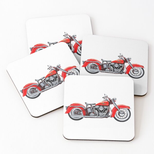 Item preview, Old Vintage Motorcycle designed and sold by SteadyRolling.