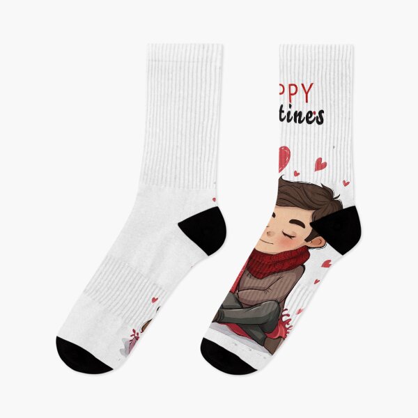 Item preview, Happy Valentine's Day designed and sold by 5minArtStudio.