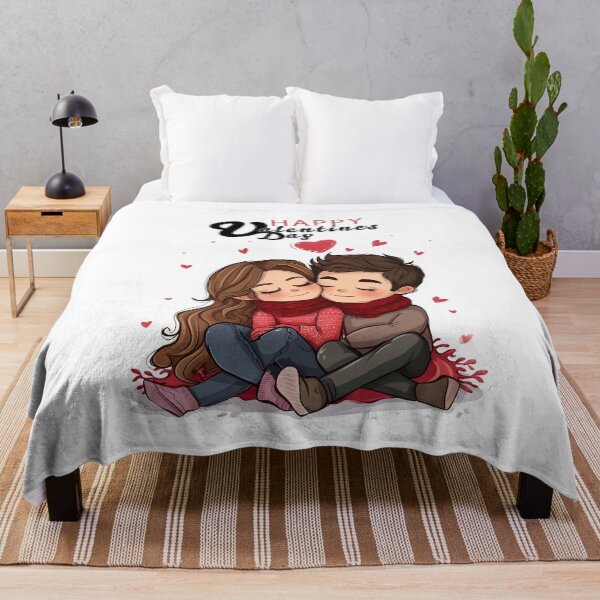 Item preview, Happy Valentine's Day designed and sold by 5minArtStudio.