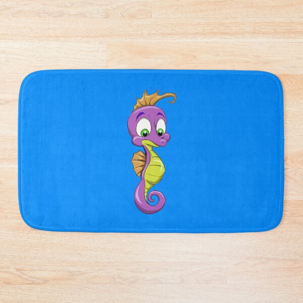 Item preview, Seahorse designed and sold by wickedcartoons.