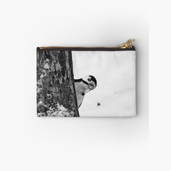 Item preview, Sneak peek. Great spotted woodpecker designed and sold by Jouko Lehto Photography.