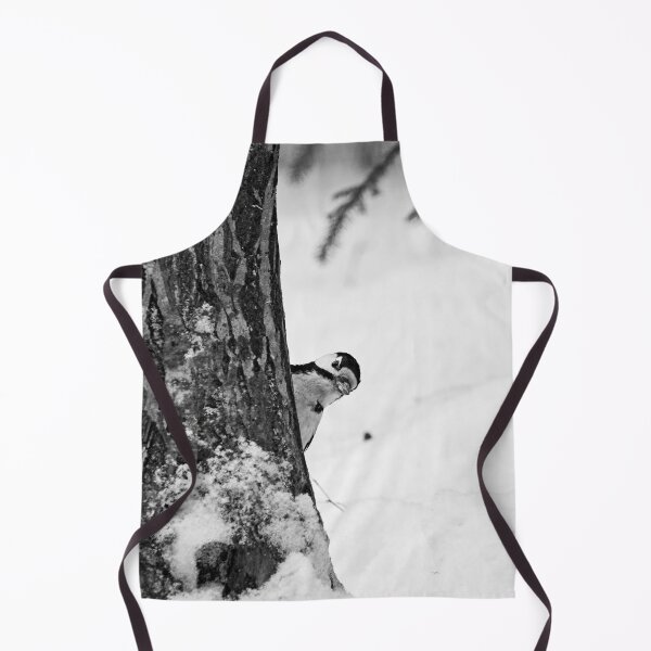 Item preview, Sneak peek. Great spotted woodpecker designed and sold by Jouko Lehto Photography.